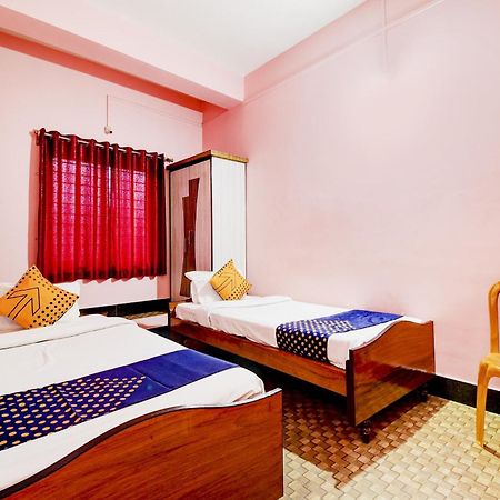 Hotel O Nandini Dibrugarh Kültér fotó
