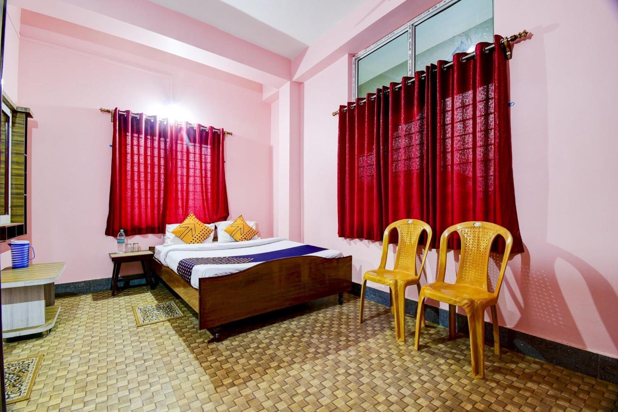 Hotel O Nandini Dibrugarh Kültér fotó