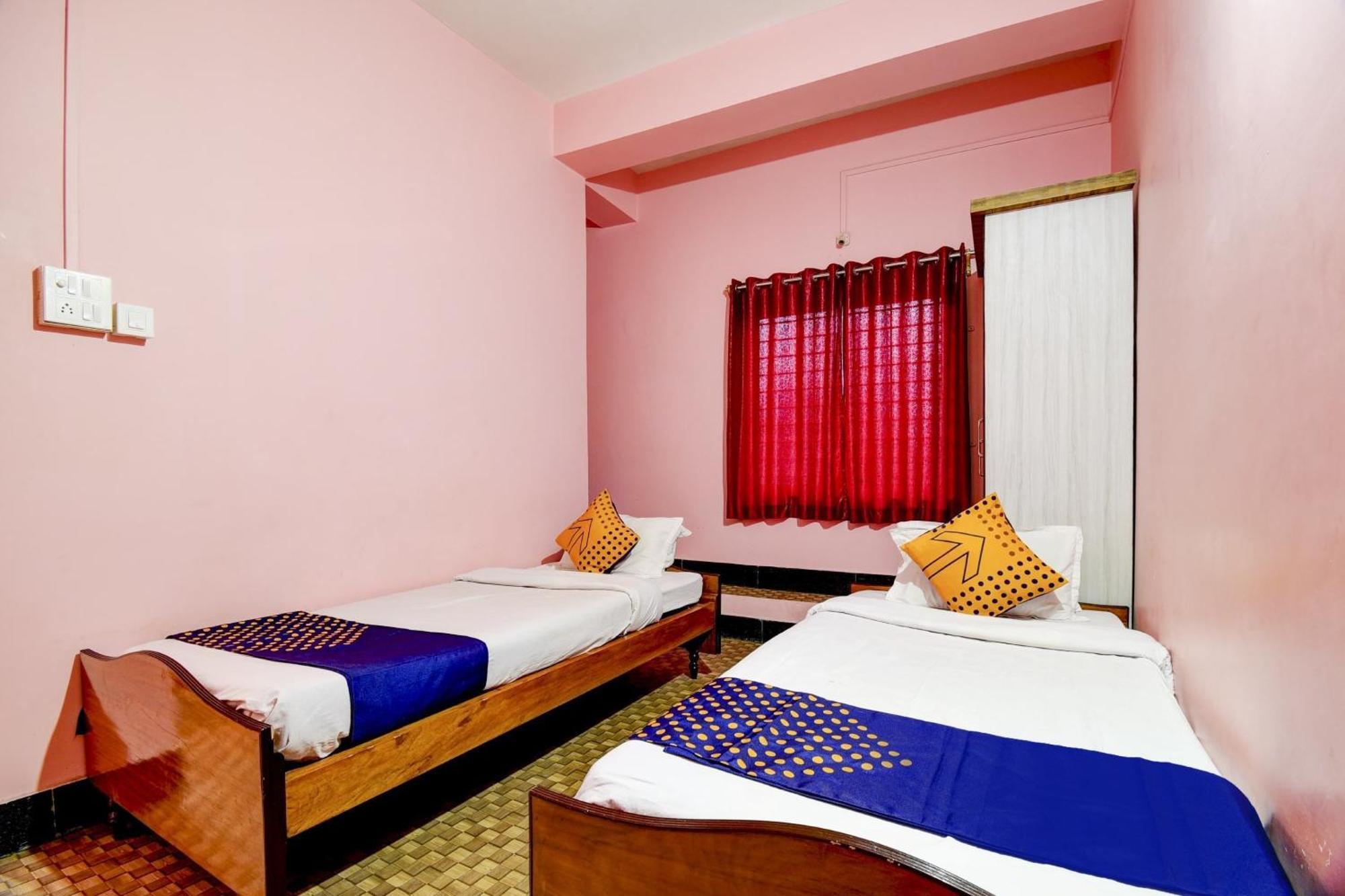 Hotel O Nandini Dibrugarh Kültér fotó