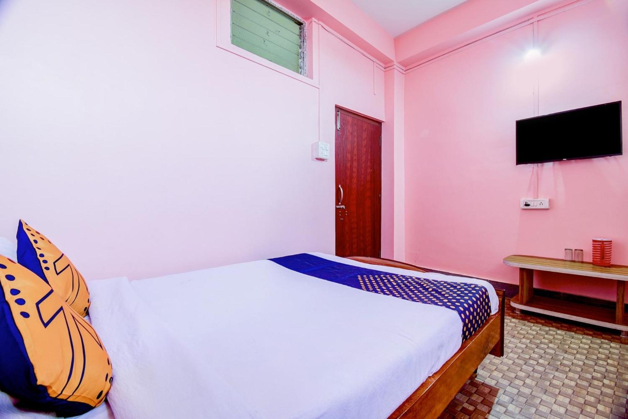 Hotel O Nandini Dibrugarh Kültér fotó