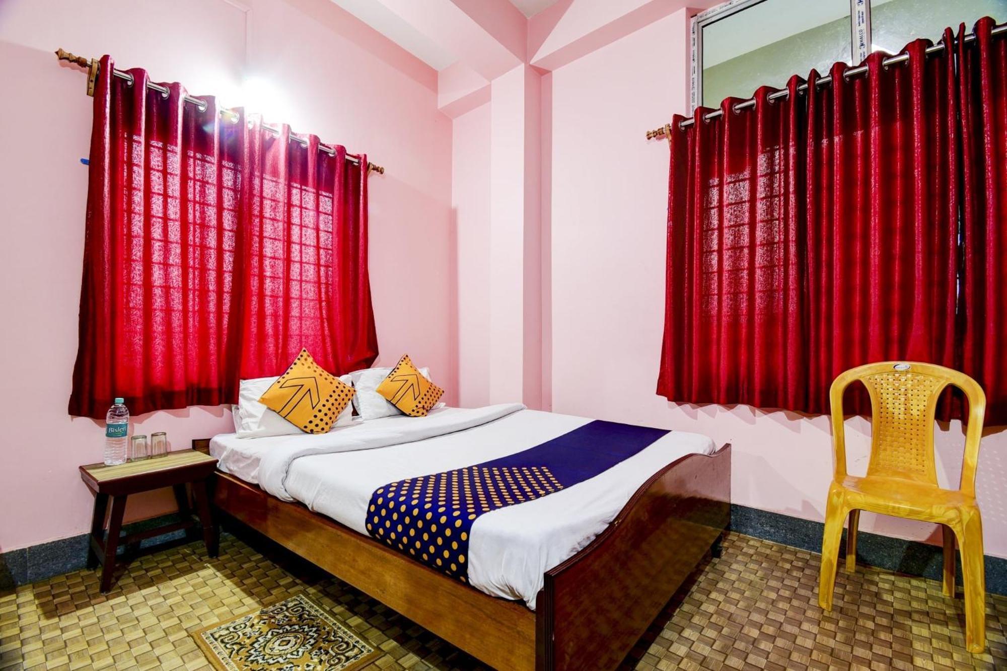 Hotel O Nandini Dibrugarh Kültér fotó