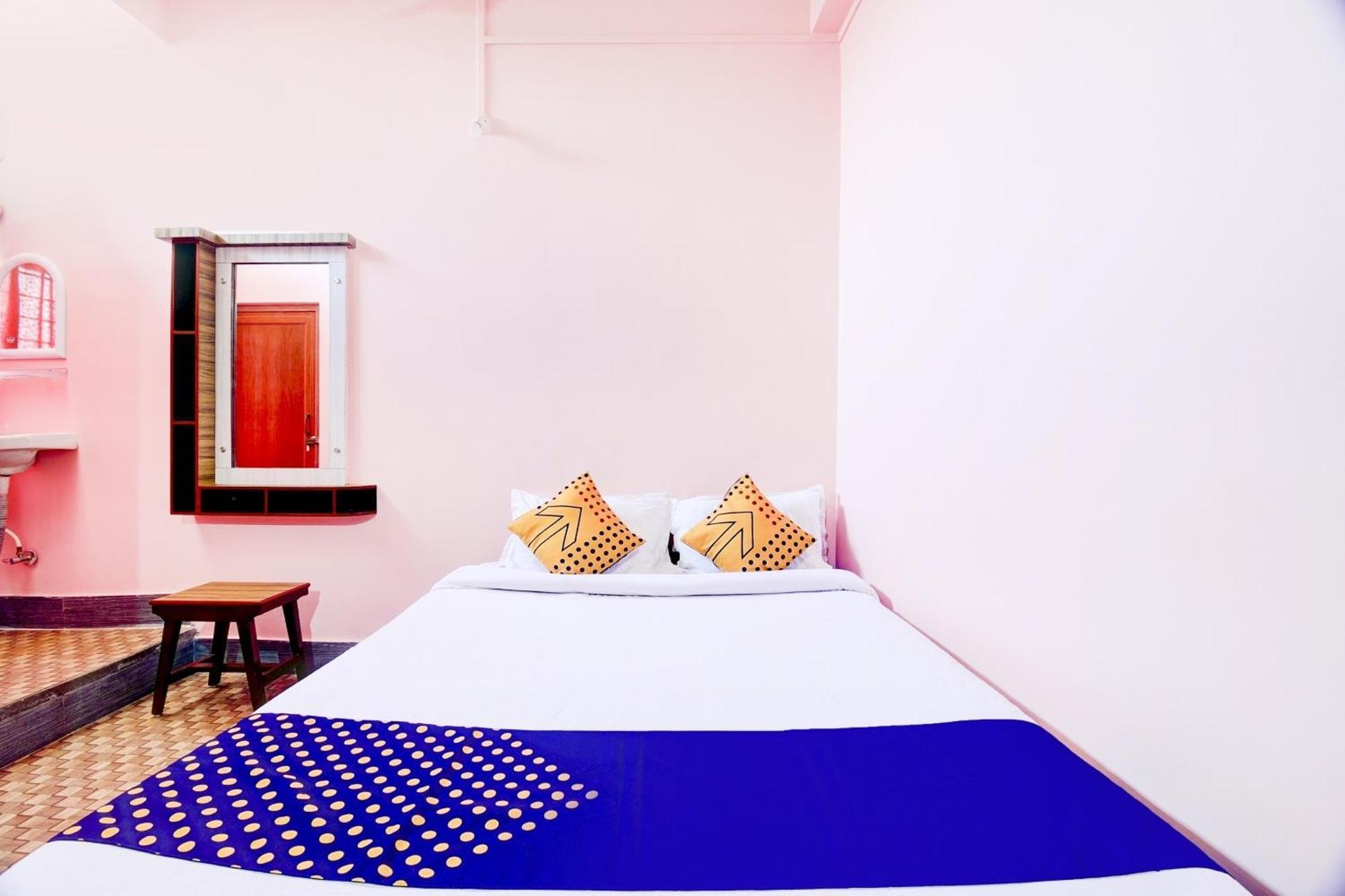 Hotel O Nandini Dibrugarh Kültér fotó