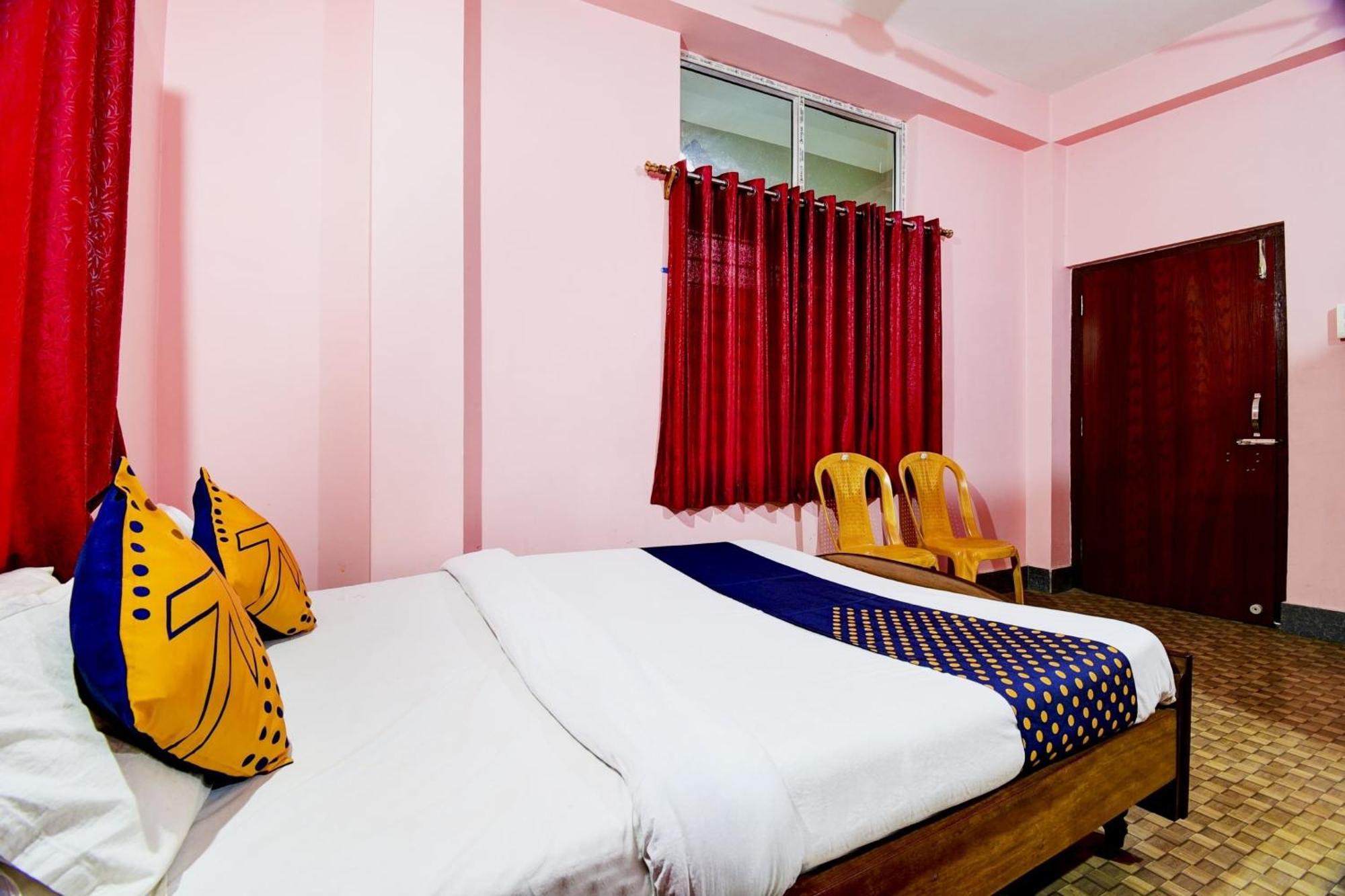 Hotel O Nandini Dibrugarh Kültér fotó