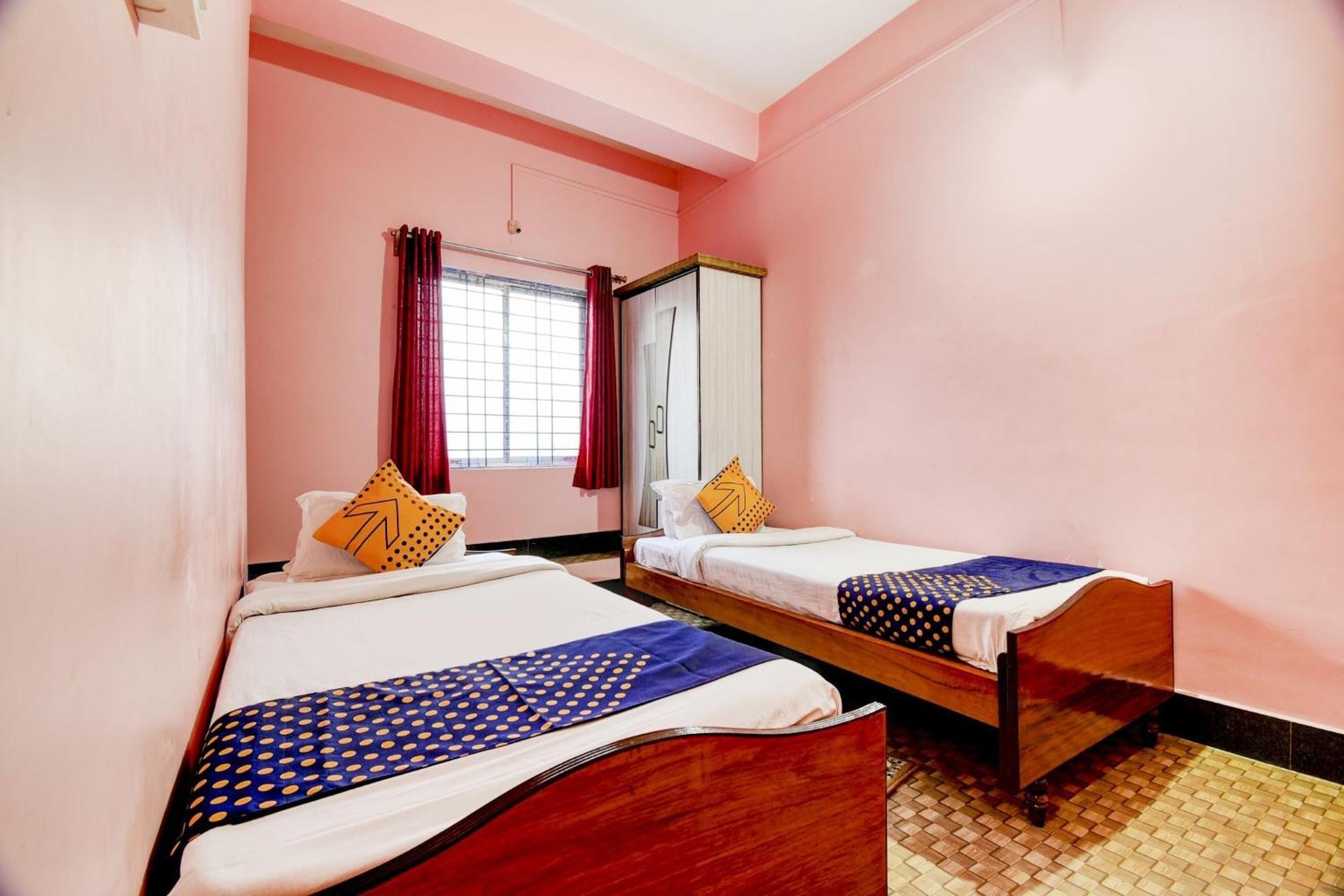 Hotel O Nandini Dibrugarh Kültér fotó