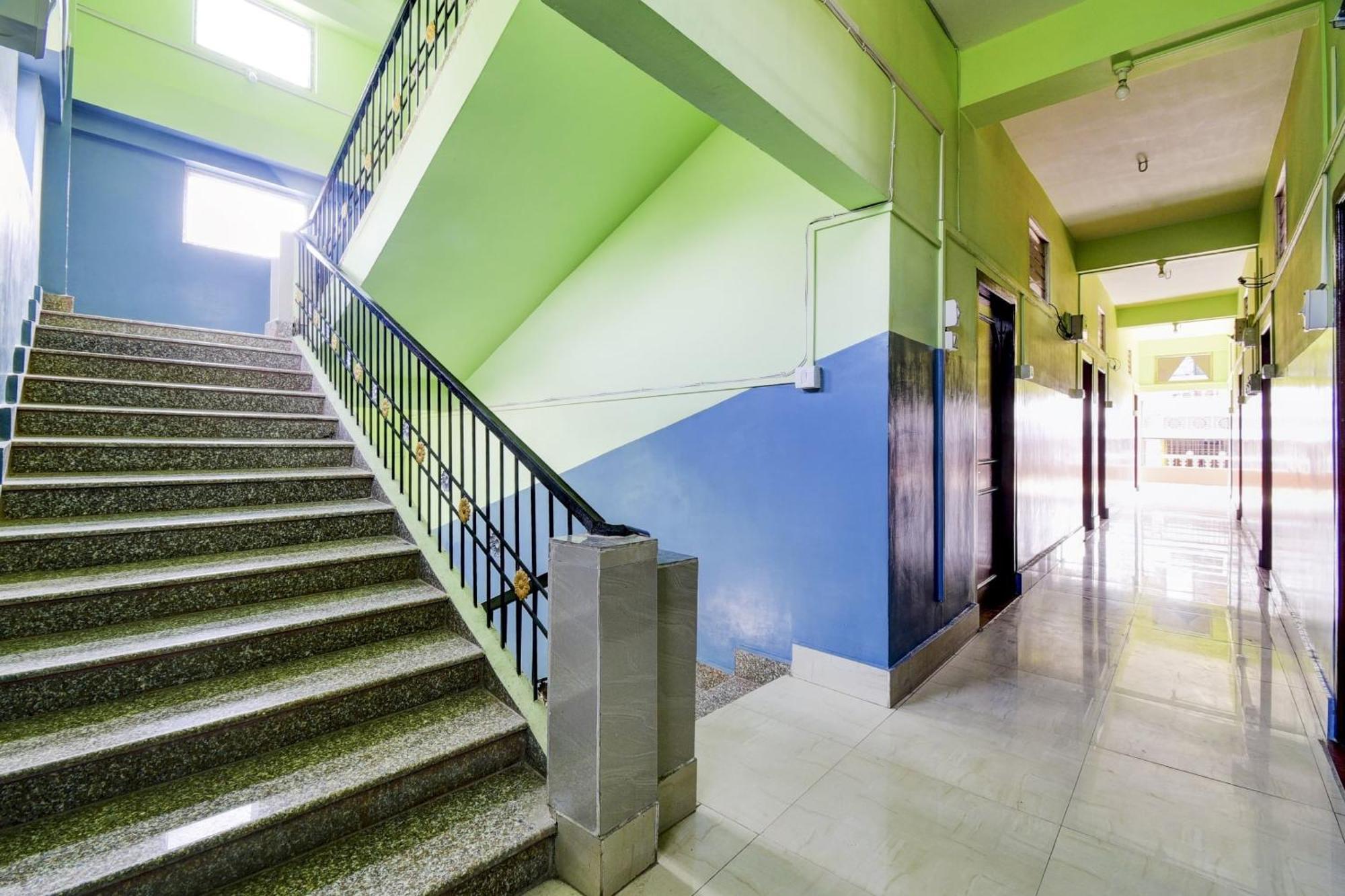 Hotel O Nandini Dibrugarh Kültér fotó