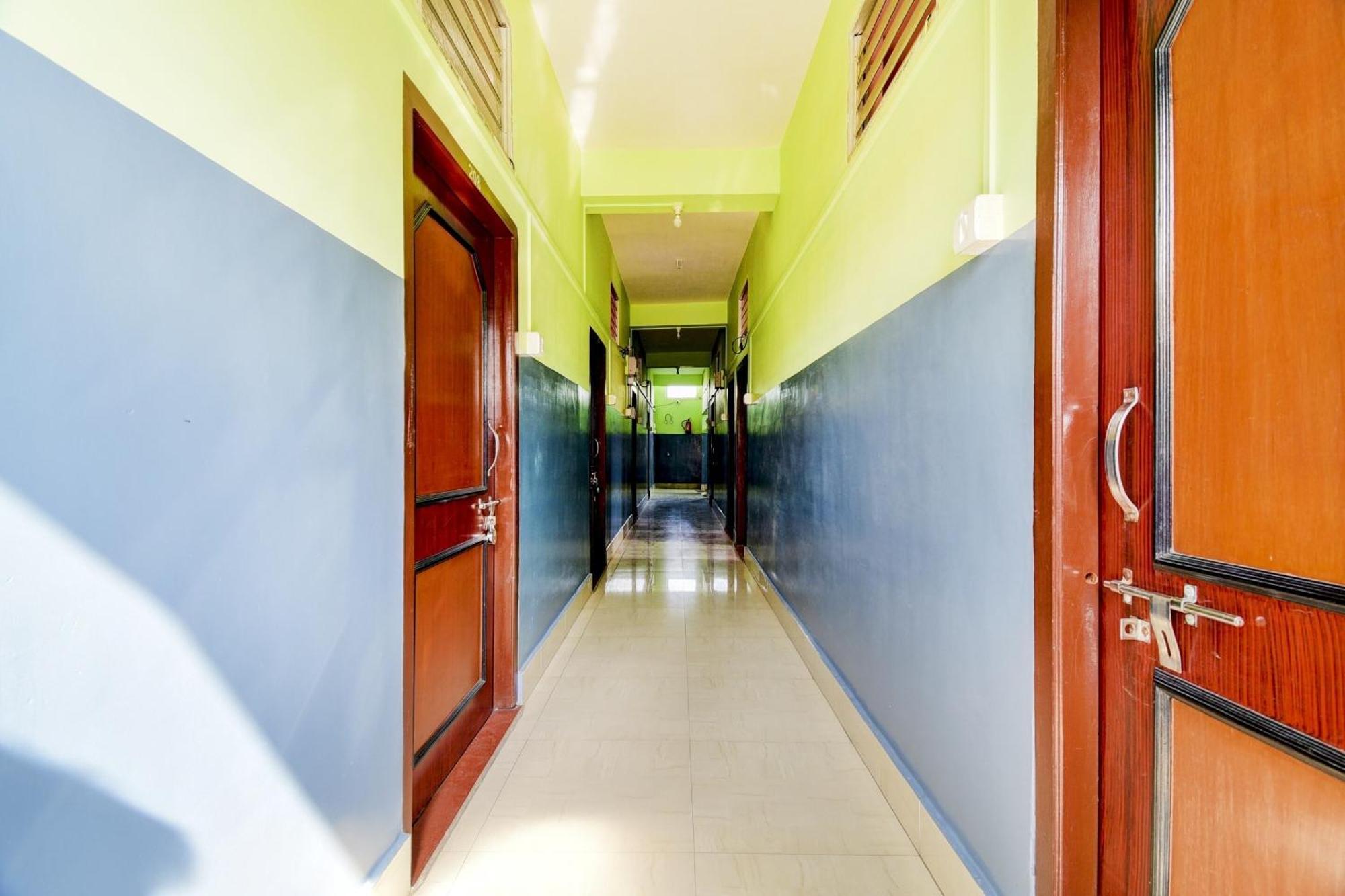 Hotel O Nandini Dibrugarh Kültér fotó