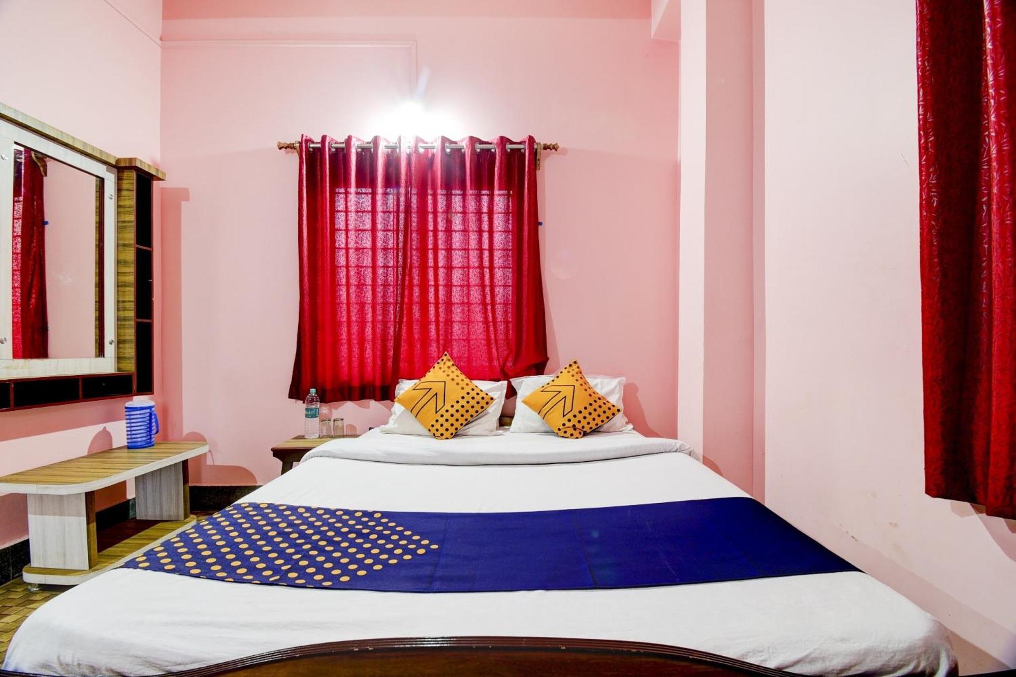 Hotel O Nandini Dibrugarh Kültér fotó