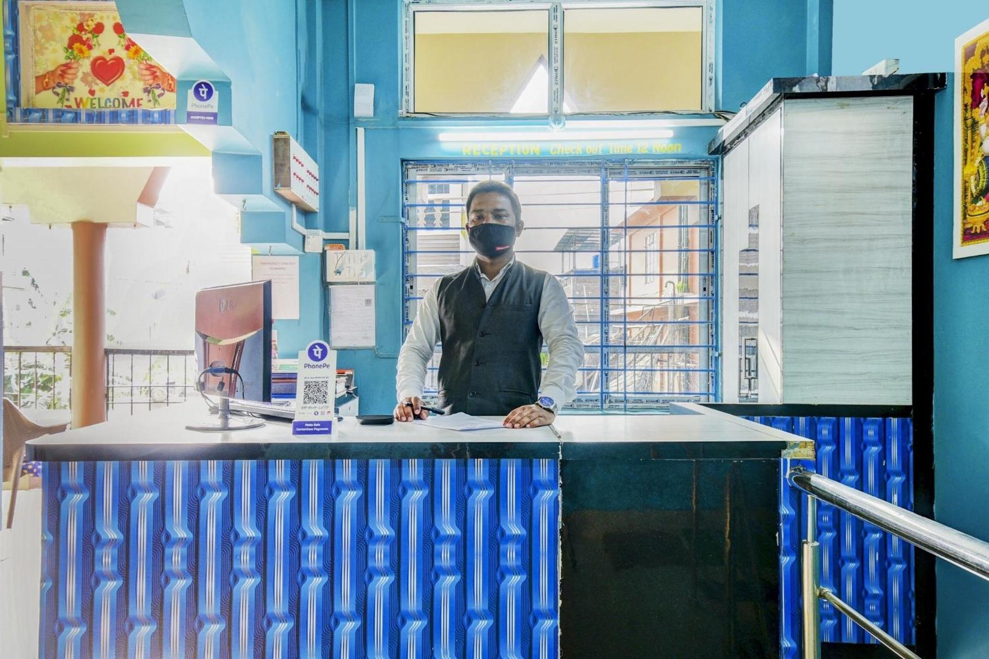 Hotel O Nandini Dibrugarh Kültér fotó