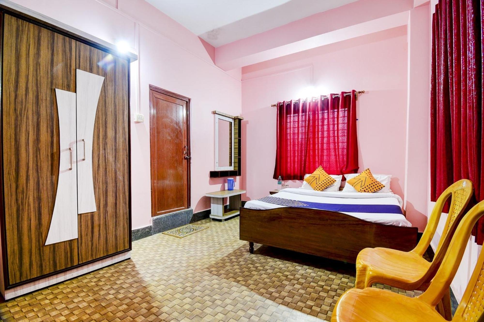 Hotel O Nandini Dibrugarh Kültér fotó